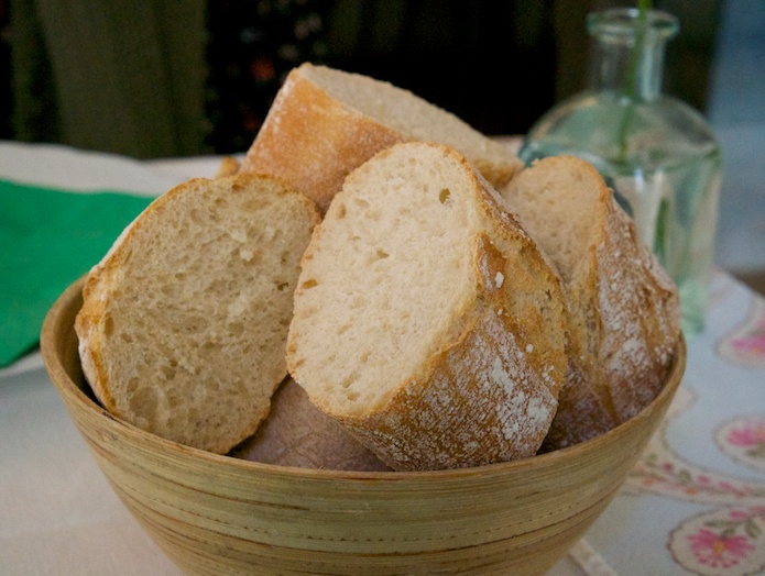 Complementary bread
